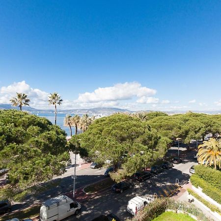 Sea View Cannes Croisette In Front Of The Sea Luaran gambar