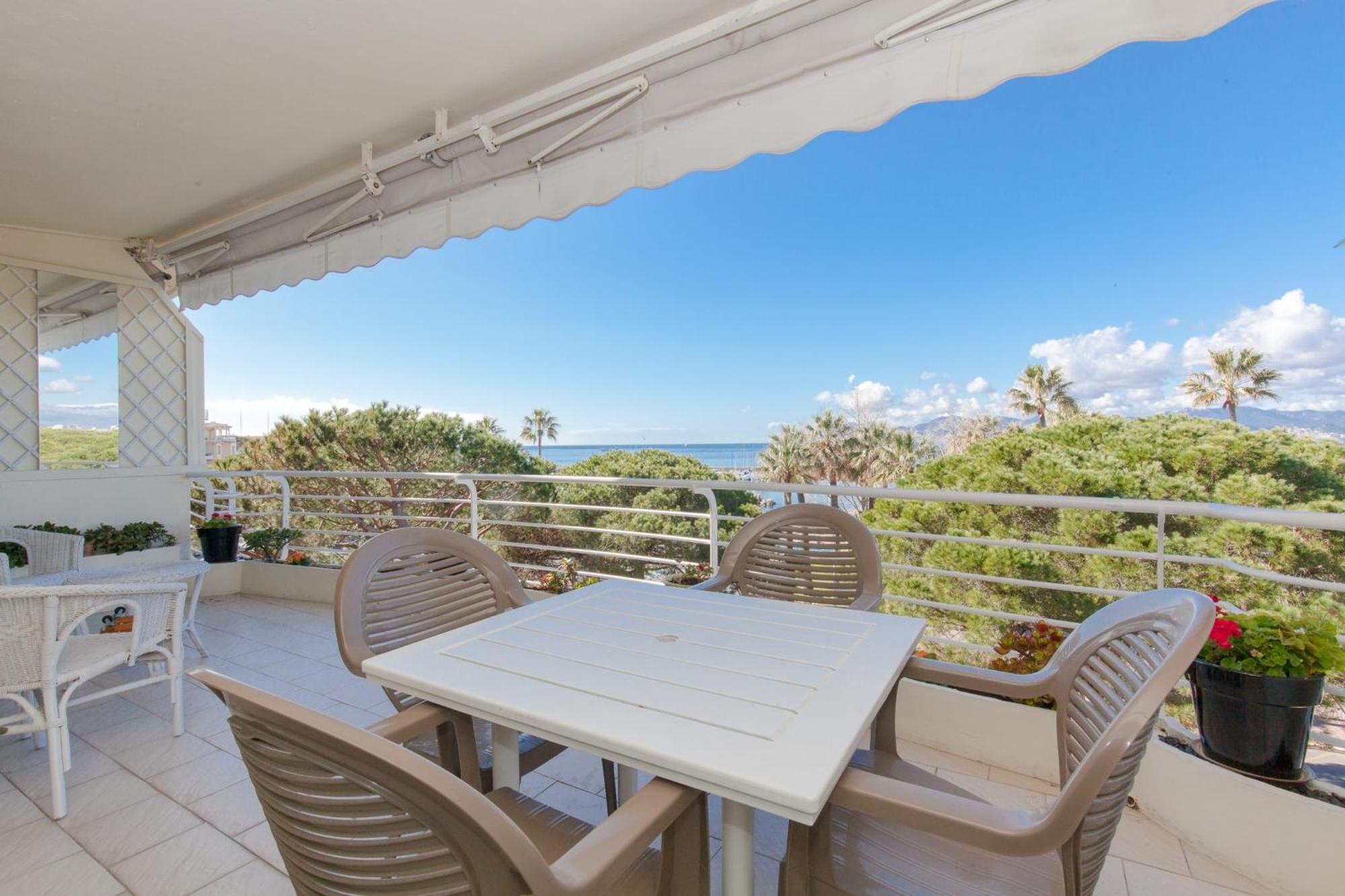 Sea View Cannes Croisette In Front Of The Sea Luaran gambar